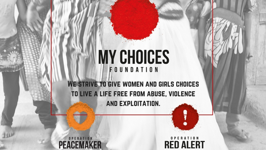Announcing our rebranding: My Choices Foundation