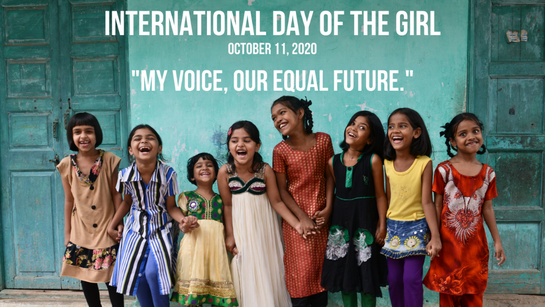 Celebrating International Day Of The Girl: Make The Unheard Heard