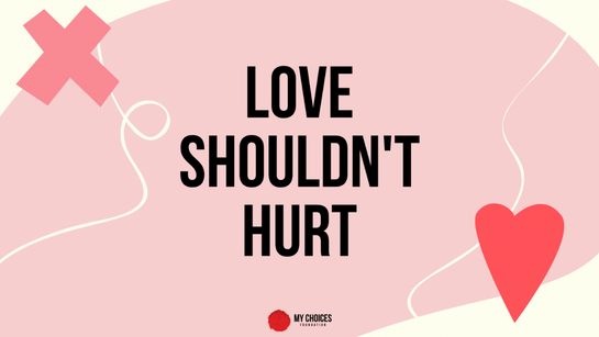 Love shouldn’t hurt: Valentine’s Day from the eyes of survivors of violence