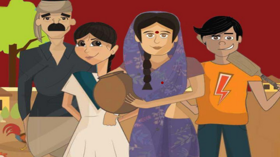 Campaign uses comics to raise awareness of child trafficking in West Bengal