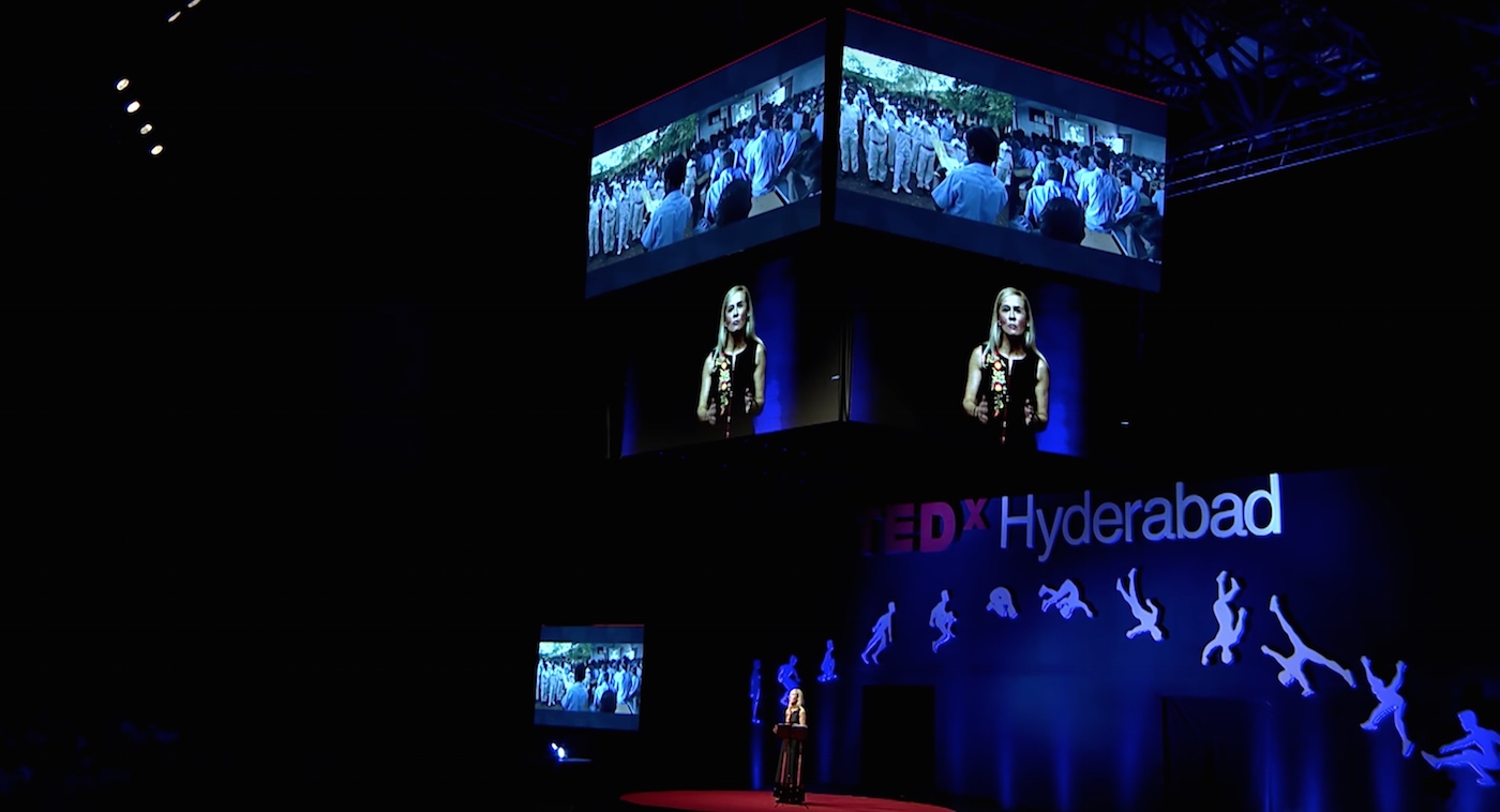 TEDx Talk: An Army of Good Fathers