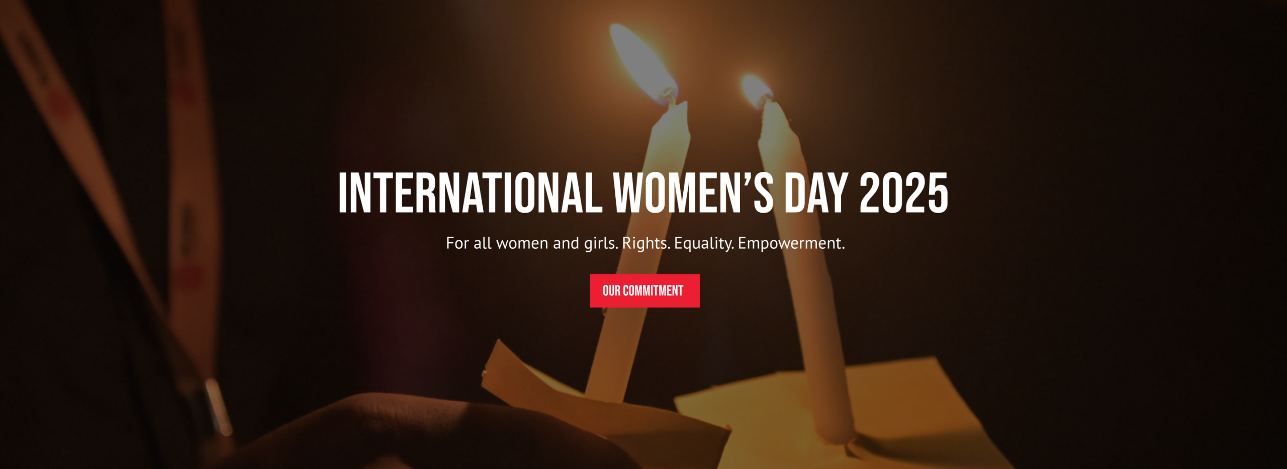 girls Rights. Equality. Empowerment.